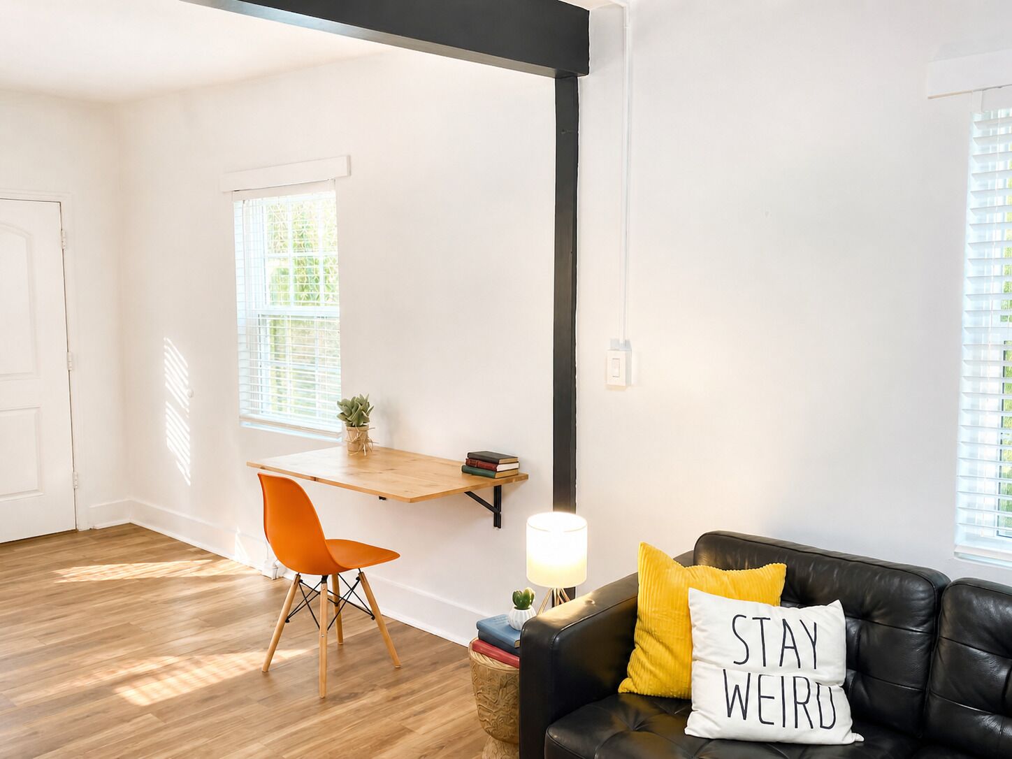 Smart TV, books, music library
