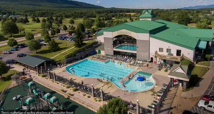New condo at Massanutten resort within the Shenandoah Valley