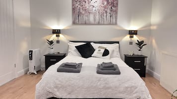 1 Schlafzimmer, WLAN, Bettwäsche
