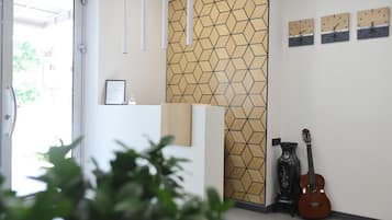 Recepción