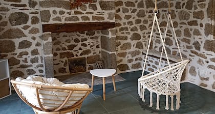 Country room with garden