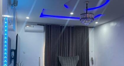 Beautiful 2Br Apt in the heart of Lagos. This apt is located in Ogba, Ikeja