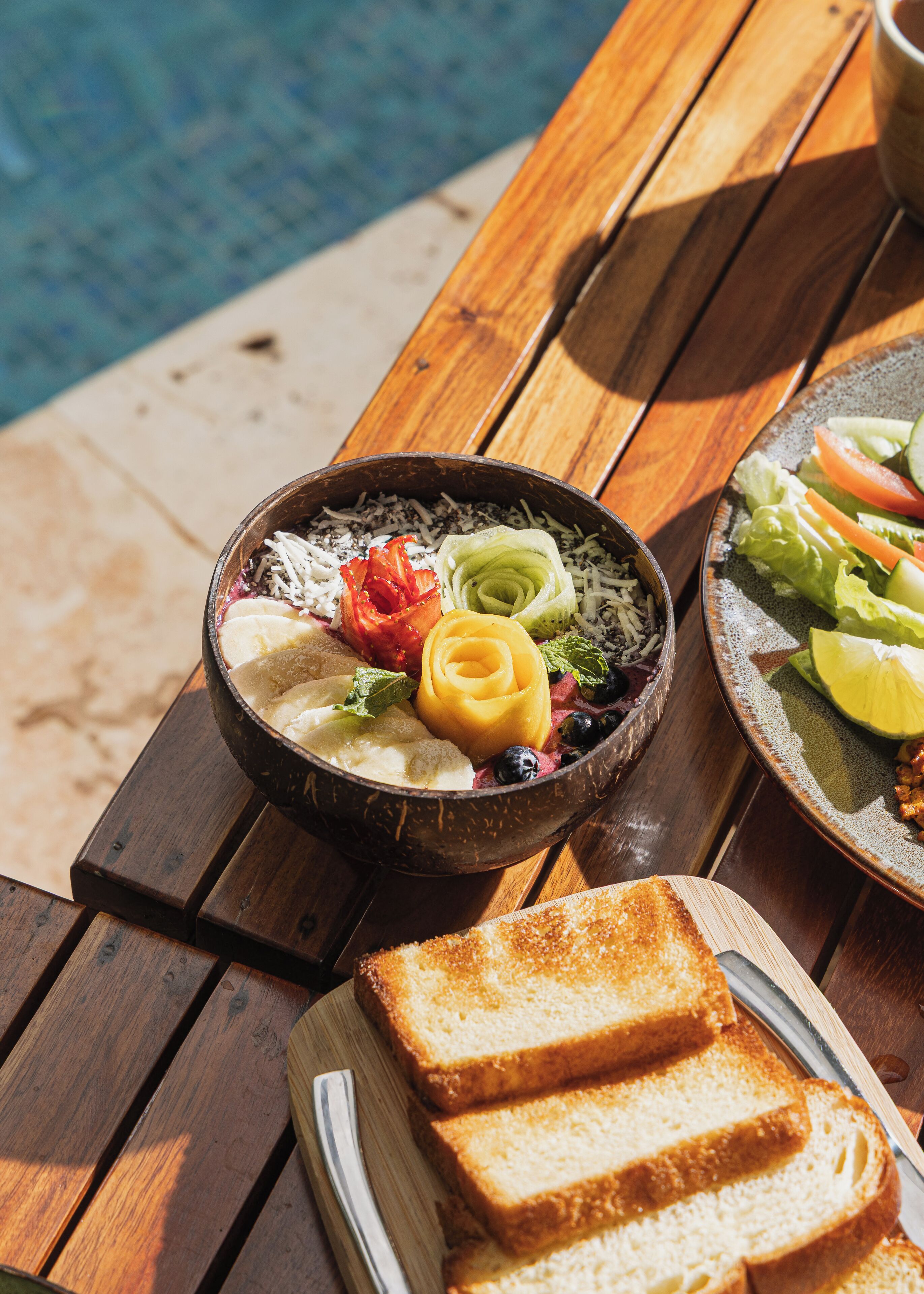 Hidangan sarapan
