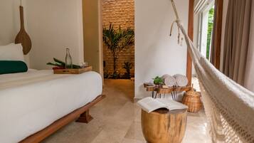 Deluxe Room | Premium bedding, minibar, in-room safe, individually decorated