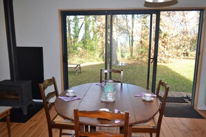 Opções para refeição