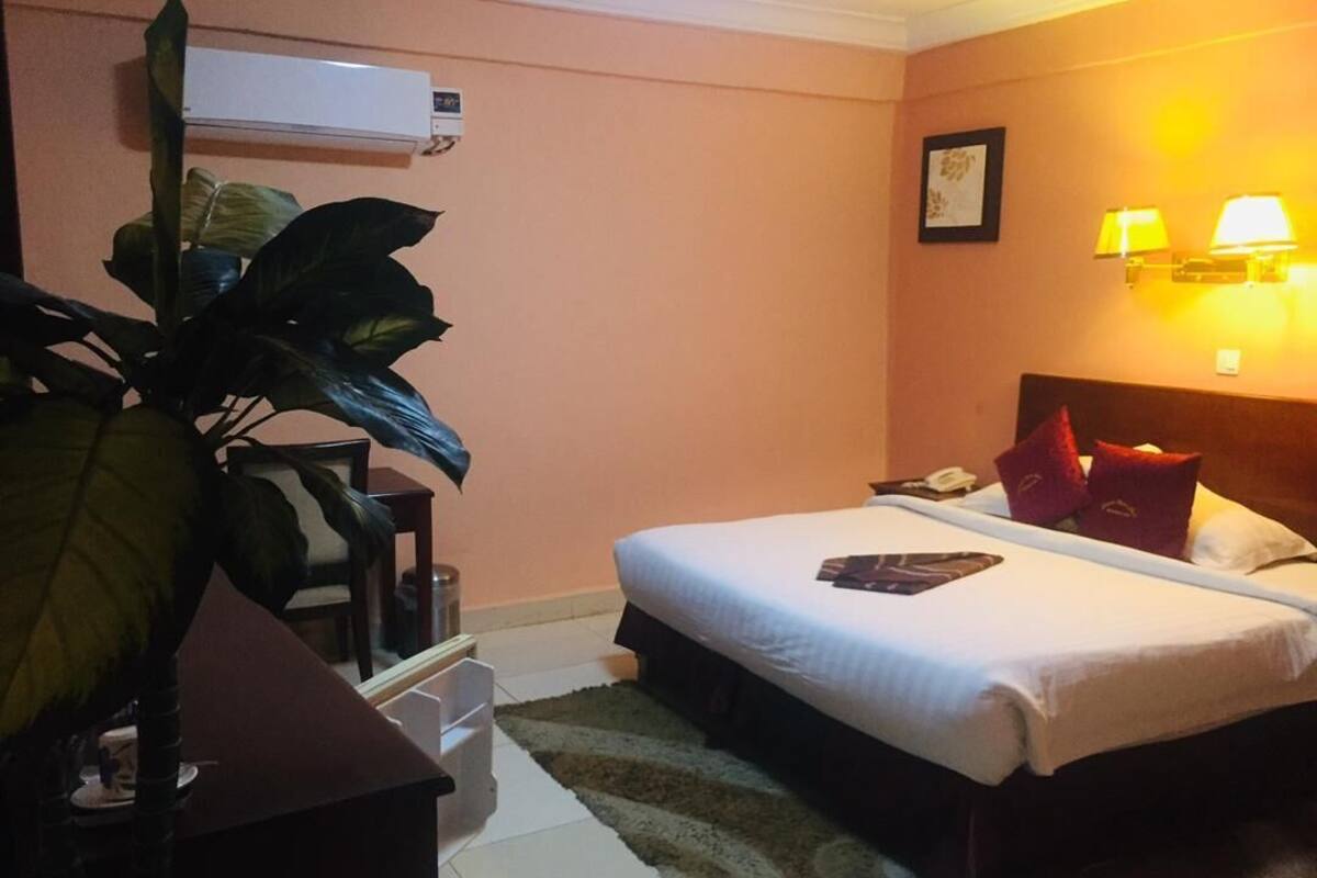 Standard-Doppelzimmer