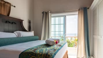 3 bilik tidur, peralatan tempat tidur premium, tilam berlapik