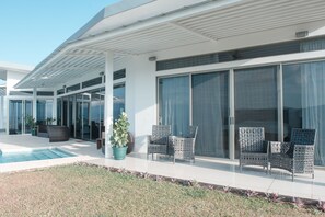 Terrasse/gårdhave