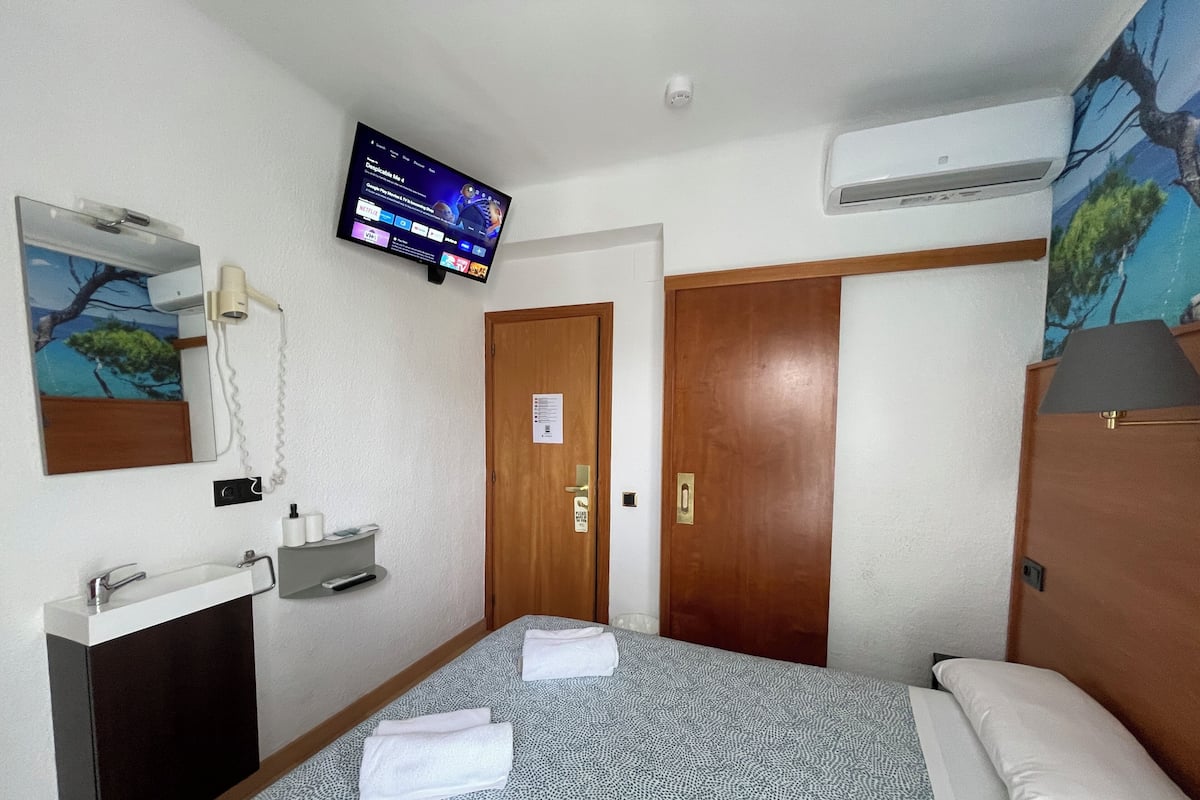 Chambre Standard | Couette en duvet d'oie, matelas mémoire de forme