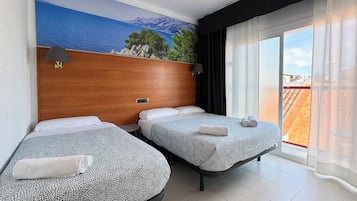 Couette en duvet d'oie, matelas mémoire de forme