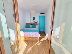 1 bedroom - Apartment with sea view (Peñíscola)