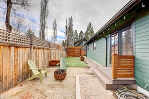 Terrasse/patio