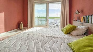 2 slaapkamers, gratis wifi