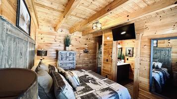 2 slaapkamers, bedden met traagschuimmatrassen, gratis wifi, beddengoed