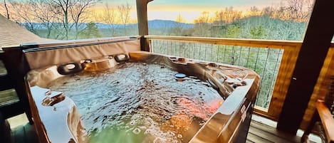 室外 SPA 浴缸