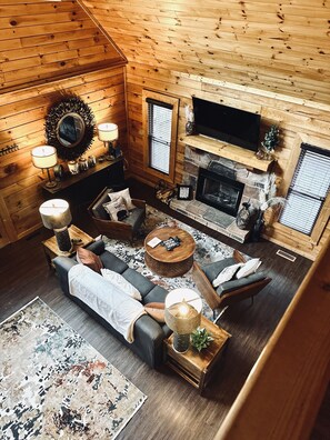 Smart-TV, peis og videospill