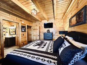 2 habitaciones, camas con efecto memoria, wifi gratis y ropa de cama 