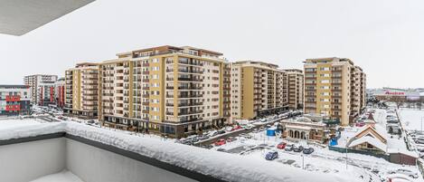 Exclusive Apartment | Terrace/patio