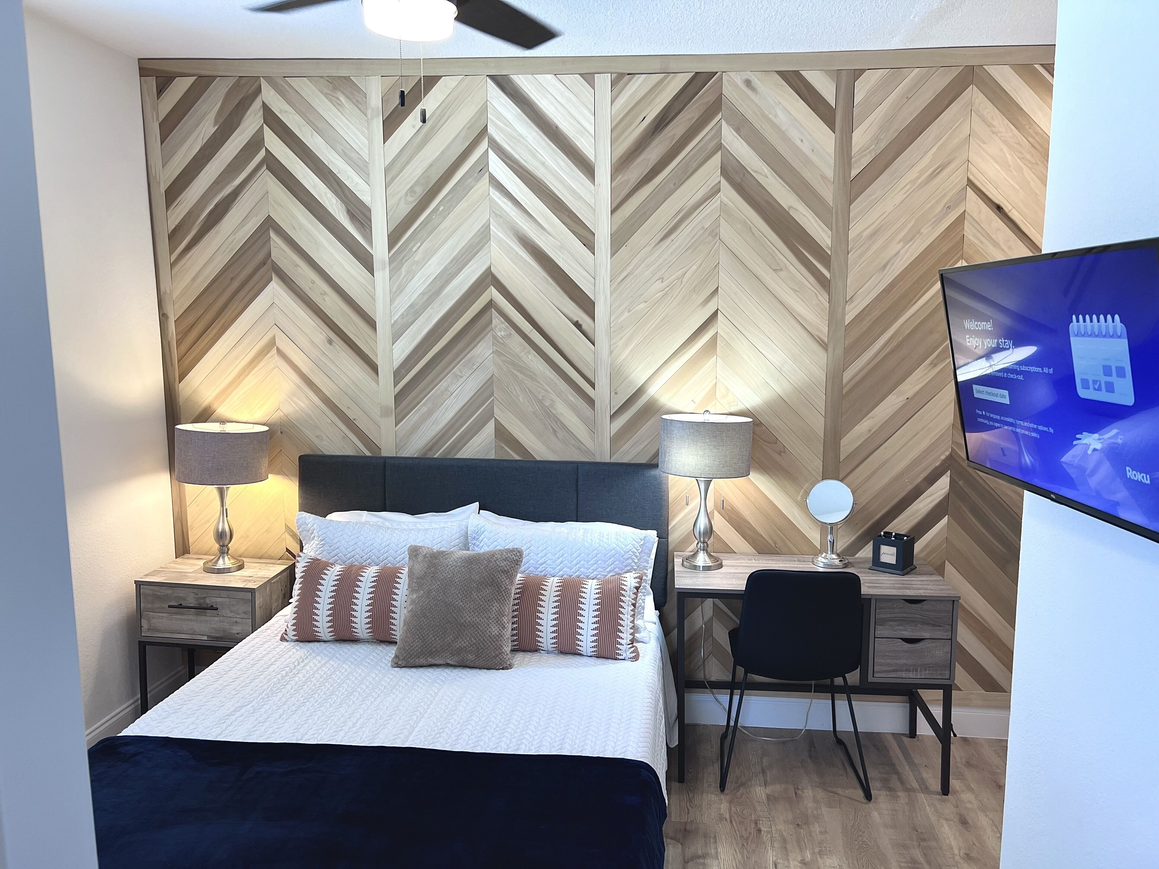 Luxury Loft in the Spring & Woodlands Area 