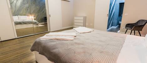 Familie appartement | 1 slaapkamer, gratis wifi