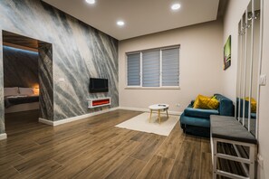 Appartement Familial | Coin séjour