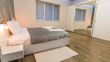 Familie appartement | 1 slaapkamer, gratis wifi