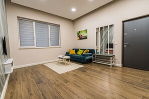 Familienapartment | Wohnbereich