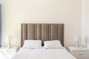 3 bedrooms, WiFi, bed sheets