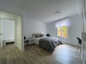 2 dormitorios, wifi, ropa de cama