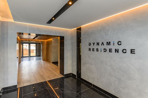 One Bedroom Dynamic Apartment