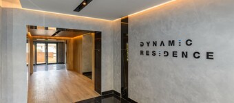 One Bedroom Dynamic Apartment