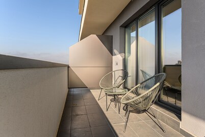 One Bedroom Dynamic Apartment