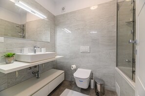 Exclusive Apartment | Bathroom - One Bedroom Dynamic Apartment (Brasov)