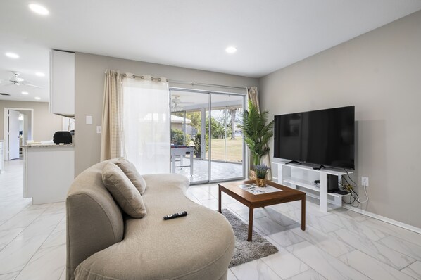 Téléviseur connecté