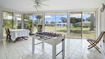 Sala de juegos