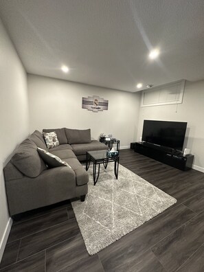 Smart TV, video games