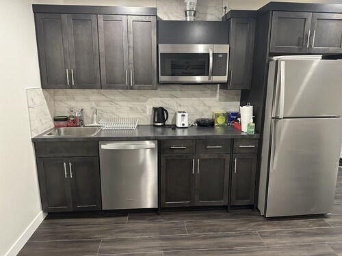 Brand New 2 BR Suite Located Near YYC Airport