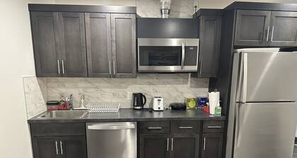 Brand New 2 BR Suite Located Near YYC Airport
