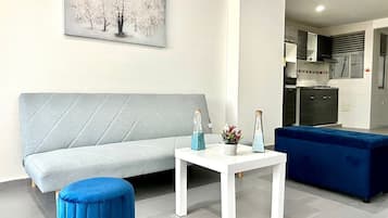Comfort Apartment | Living area