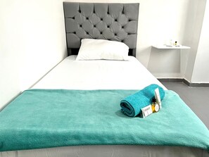 Comfort Apartment | 2 bedrooms, hypo-allergenic bedding, down duvets, blackout curtains - Apartamento Muy Cerca al Río (Valledupar)