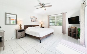 3 Schlafzimmer, Bügeleisen/Bügelbrett, Reisekinderbett, kostenloses WLAN