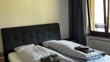 2 dormitorios, wifi gratis, ropa de cama