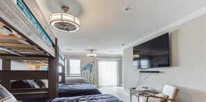 3 bedrooms, WiFi, bed sheets