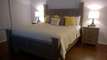 2 chambres, Wi-Fi, draps fournis