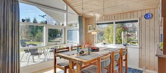 Belle maison à Faxe Ladeplads avec WiFi