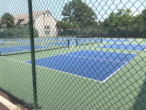 Sports court