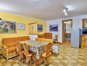 Apartamento | 1 quarto