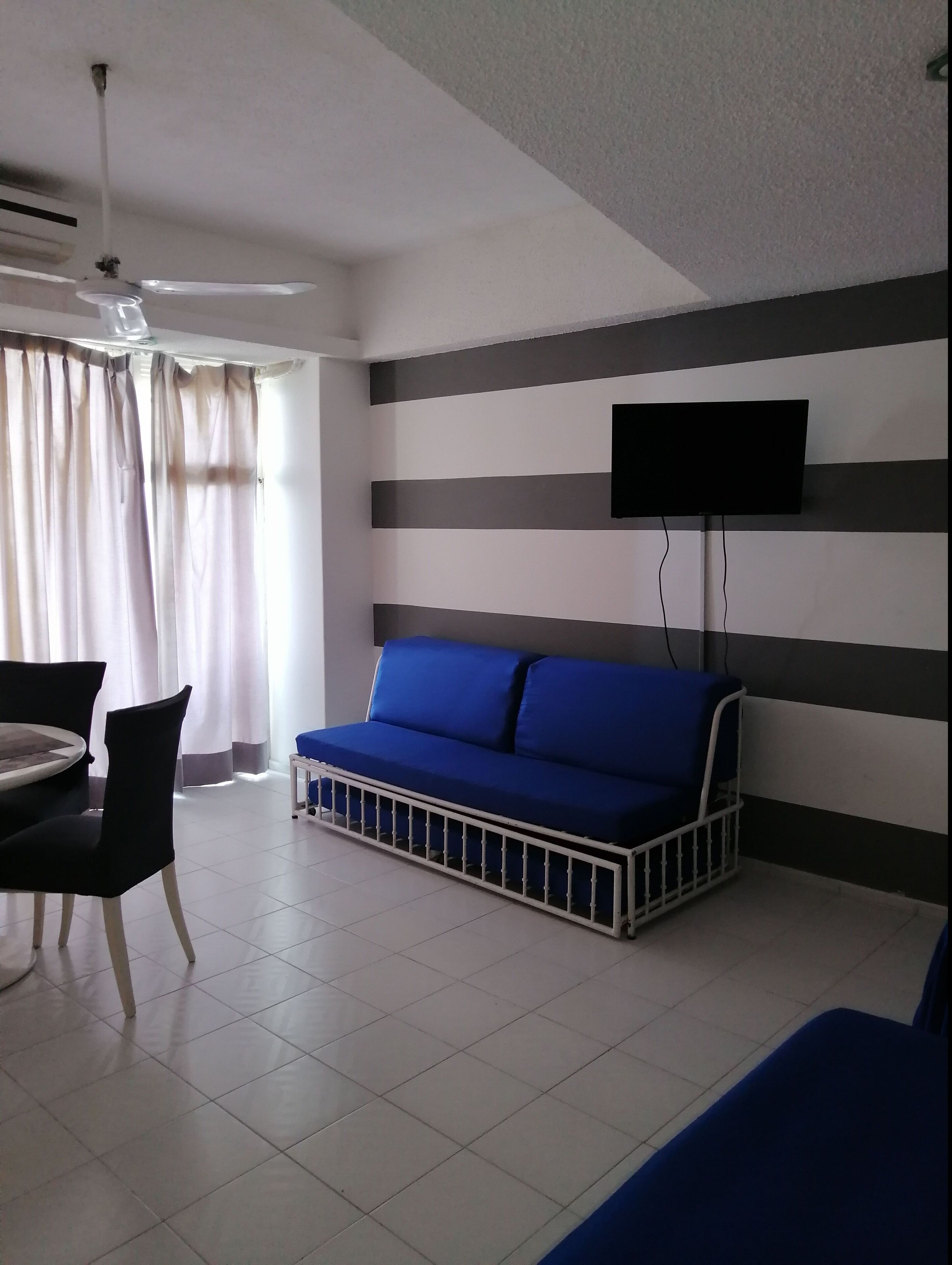 Apartemen, 1 kamar tidur, akses difabel, Boleh Merokok | Fasilitas kamar