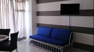 Apartemen, 1 kamar tidur, akses difabel, Boleh Merokok | Fasilitas kamar
