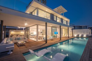 Villa, 4 Bedrooms, Private Pool, Garden View | Pool | Outdoor pool - Protaras Olivine Villa Ol3 (Paralimni)